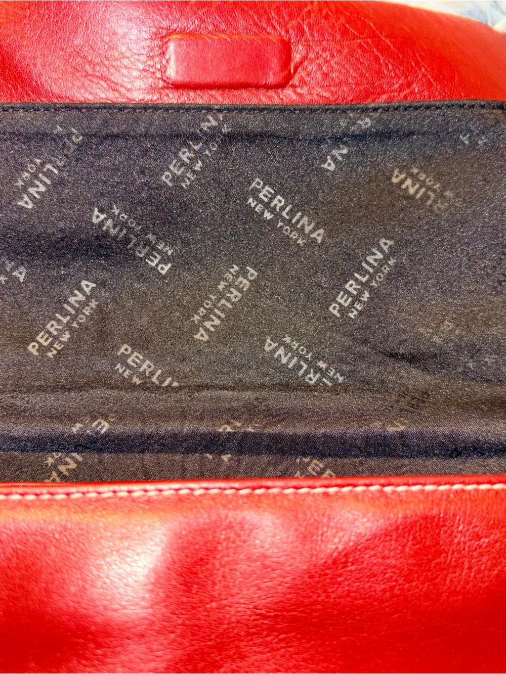 Vintage Perlina New York Shoulder Bag - Picture 12 of 16